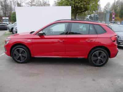 Skoda Kamiq Monte Carlo (2025) - Photo 5