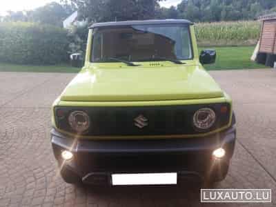 Suzuki Jimny GLX (2019) - Photo 1