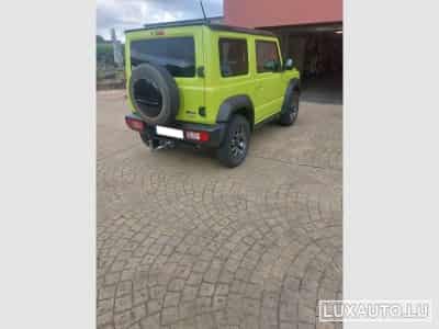 Suzuki Jimny GLX (2019) - Photo 2