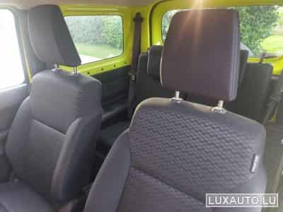Suzuki Jimny GLX (2019) - Photo 4