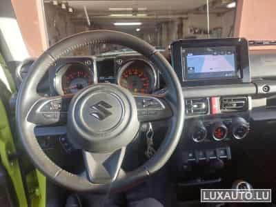 Suzuki Jimny GLX (2019) - Photo 6