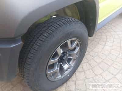 Suzuki Jimny GLX (2019) - Photo 7
