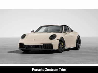 Porsche 911 Targa 4 GTS Burmester Clubleder LED (2026) - Photo 1