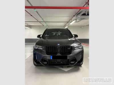 BMW X3M Competition (2022) - Photo 2