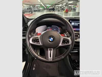 BMW X3M Competition (2022) - Photo 8