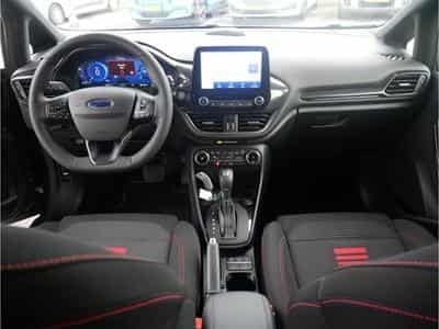 Ford Fiesta ST-Line X 1.0i EcoBoost mHEV 125ch A7 GAR 08/2030 (2023) - Photo 4