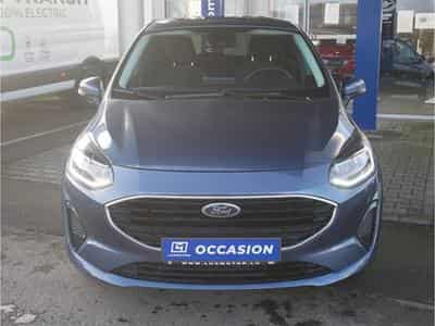 Ford Fiesta Connected 1.0i EcoBoost 100ch M6 GAR 03/2030 (2023) - Photo 1