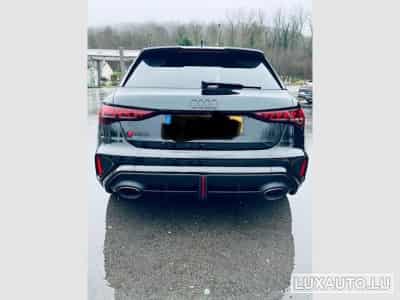 Audi RS3 RS3 (2025) - Photo 2