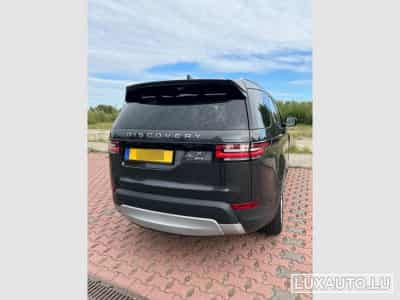 Land-Rover Discovery A7G2 (2018) - Photo 3