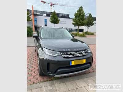 Land-Rover Discovery A7G2 (2018) - Photo 4