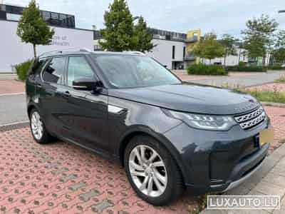 Land-Rover Discovery A7G2 (2018) - Photo 9