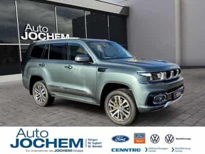 Baic BJ60 8xLager AWD Hybrid 7-Sitze 3t AHL (2025) - Photo 1