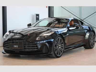 Aston-Martin DB12 4.0l V8 680cv (2025) - Photo 1