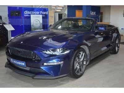Ford Mustang GT 5.0i V8 449cv Auto CAB GAR 01/2027 (2020) - Photo 1