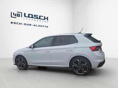 Skoda Fabia Monte Carlo (2025) - Photo 5