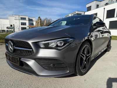 Mercedes CLA 200 DA SHOOTING BRAKE AMG-LINE 150 PS FAP (2022) - Photo 1