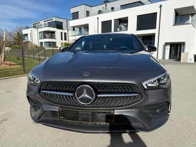 Mercedes CLA 200 DA SHOOTING BRAKE AMG-LINE 150 PS FAP (2022) - Photo 2