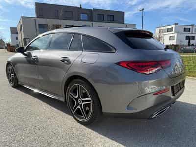 Mercedes CLA 200 DA SHOOTING BRAKE AMG-LINE 150 PS FAP (2022) - Photo 3