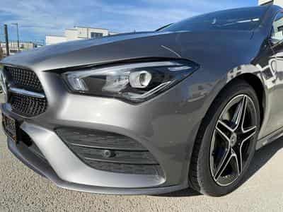 Mercedes CLA 200 DA SHOOTING BRAKE AMG-LINE 150 PS FAP (2022) - Photo 4