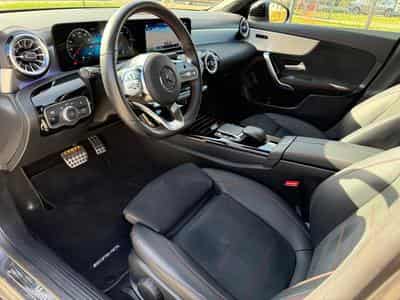 Mercedes CLA 200 DA SHOOTING BRAKE AMG-LINE 150 PS FAP (2022) - Photo 6