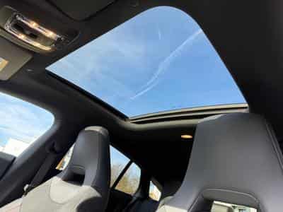 Mercedes CLA 200 DA SHOOTING BRAKE AMG-LINE 150 PS FAP (2022) - Photo 10