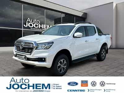Nissan Navara DFM Rich6 15xLager 4x4 3t AHL Nissan Basis (2025) - Photo 1