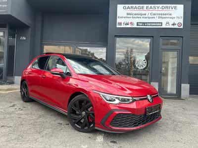 VW Golf GOLF 8 2.0 GTI DSG TOIT OUVRANT (2021) - Photo 1