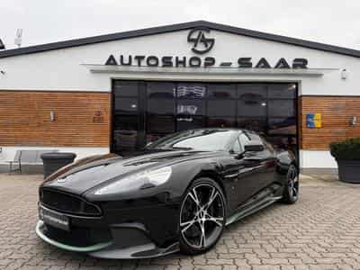 Aston-Martin Vanquish S Coupé V12 (2017) - Photo 1