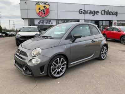 Abarth 595 TURISMO 165 CV (2024) - Photo 2