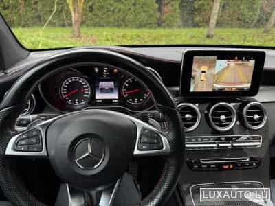 Mercedes GLC 43 AMG (2016) - Photo 11