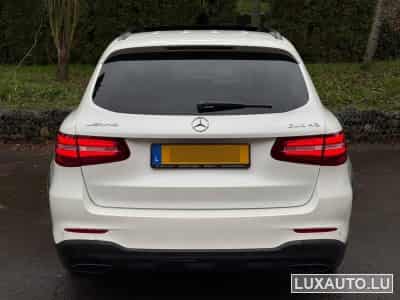 Mercedes GLC 43 AMG (2016) - Photo 2