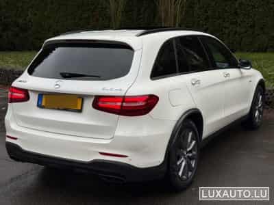 Mercedes GLC 43 AMG (2016) - Photo 3