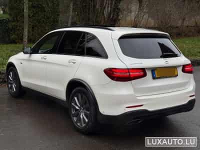 Mercedes GLC 43 AMG (2016) - Photo 4