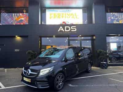 Mercedes Vito Vito VIP CDI extra-long propulsion (2023) - Photo 1