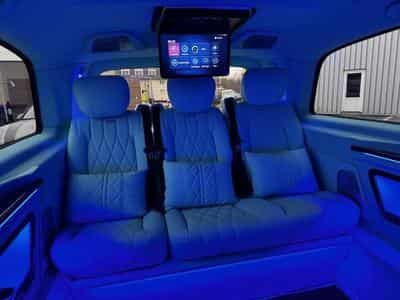 Mercedes Vito Vito VIP CDI extra-long propulsion (2023) - Photo 10