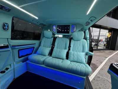 Mercedes Vito Vito VIP CDI extra-long propulsion (2023) - Photo 11