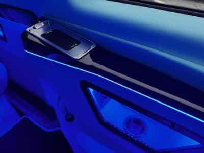 Mercedes Vito Vito VIP CDI extra-long propulsion (2023) - Photo 12