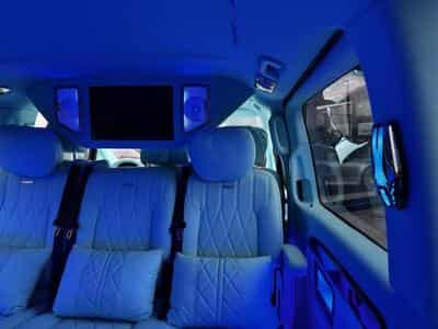 Mercedes Vito Vito VIP CDI extra-long propulsion (2023) - Photo 13