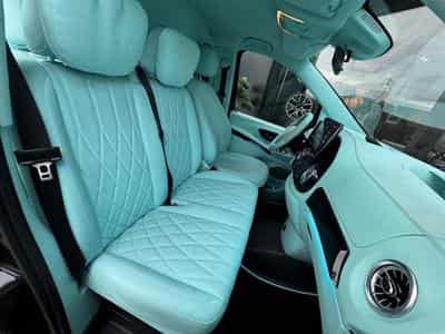 Mercedes Vito Vito VIP CDI extra-long propulsion (2023) - Photo 14