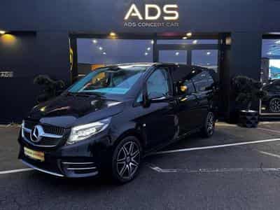 Mercedes Vito Vito VIP CDI extra-long propulsion (2023) - Photo 2