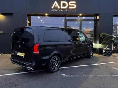 Mercedes Vito Vito VIP CDI extra-long propulsion (2023) - Photo 4