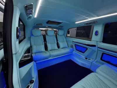 Mercedes Vito Vito VIP CDI extra-long propulsion (2023) - Photo 6