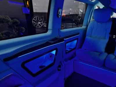 Mercedes Vito Vito VIP CDI extra-long propulsion (2023) - Photo 9