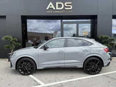 Audi RSQ3 Sportback Quattro 2.5L 400cv (2022) - Photo 10