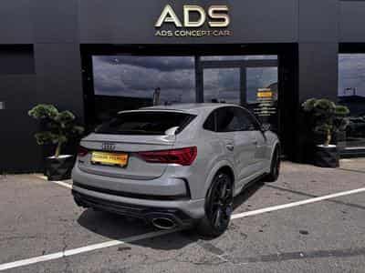 Audi RSQ3 Sportback Quattro 2.5L 400cv (2022) - Photo 11