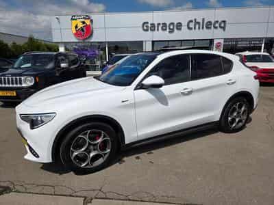 Alfa-Romeo Stelvio SPRINT 2.2 DIESEL 160 CV (2021) - Photo 1
