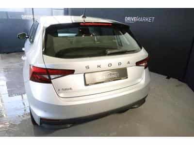 Skoda Fabia Selection (2024) - Photo 12