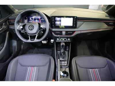 Skoda Scala Monte Carlo (2024) - Photo 2