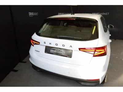 Skoda Fabia Selection (2024) - Photo 11