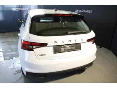 Skoda Fabia Selection (2024) - Photo 12